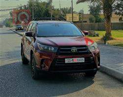 تويوتا هايلاندر